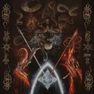 Image of Anointing by Lo-Ruhamah CD Album