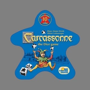 Image of Carcassonne Dice Game