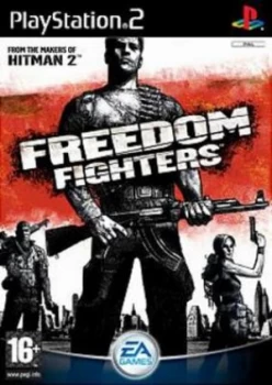 Image of Freedom Fighters PS2 Game