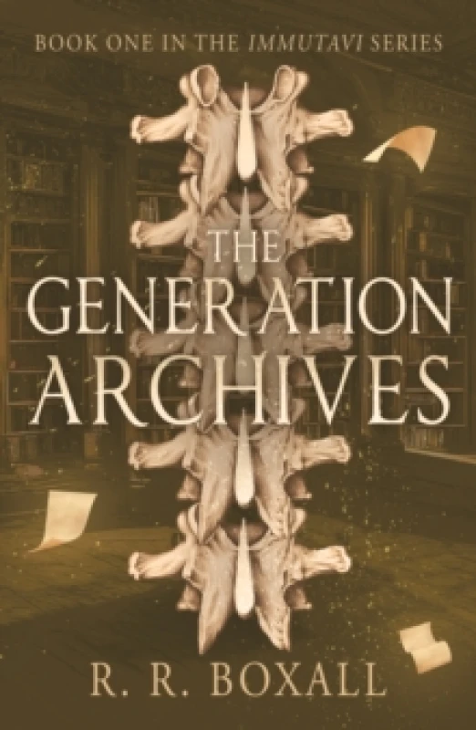 Image of The Generation Archives Paperback / softback