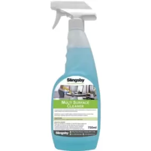 Image of Slingsby Multi Surface Cleaner 6 x 750ml