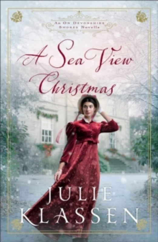 Image of A Sea View Christmas. Hardback. By Julie Klassen Books