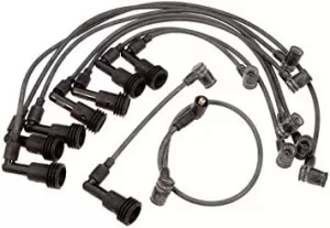 Image of Beru PRO1044 / 0300898462 Ignition Wire Set Replaces 6917237080