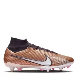 Image of Nike Mercurial Zoom Elite SG-Pro Football Boots - Metallics
