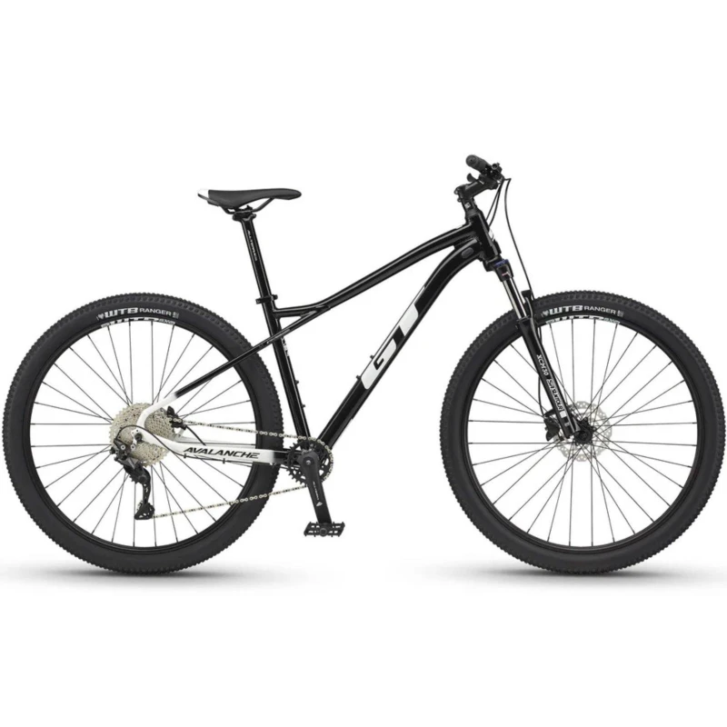 Image of GT Avalanche Comp Hardtail Bike - Black S