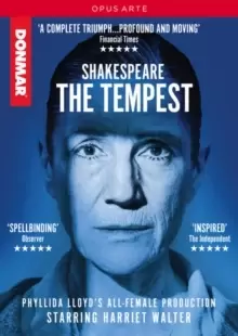 Image of The Tempest: The Donmar