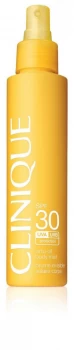 Image of Clinique Virtu Oil Body Mist SPF30 144ml