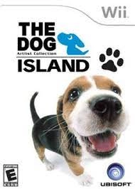Image of The Dog Island Nintendo Wii Game