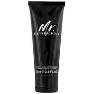 Image of Burberry Mr Burberry Face Moisturiser 75ml