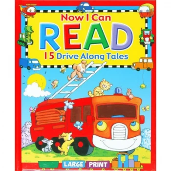 Image of Now I Can Read. Hardback