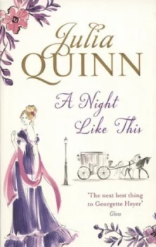 Image of A Night like This by Julia Quinn Paperback