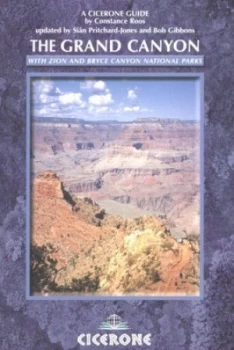 Image of The Grand Canyon and the American Southwest by Constance Roos and Sin Pritchard-Jones and Bob Gibbons Paperback