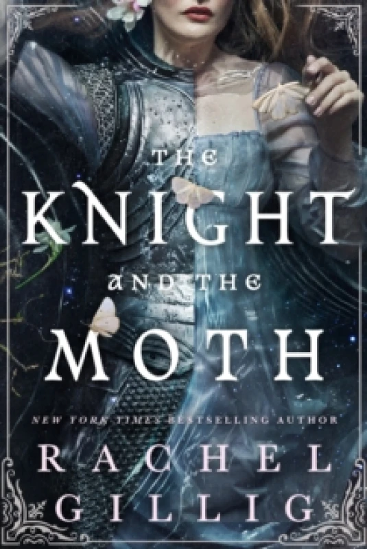 Image of The Knight and the Moth. Hardback. By Rachel Gillig Books