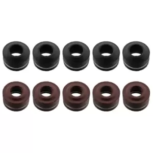 Image of Valve Stem Gasket Seal Set 06653 by Febi Bilstein