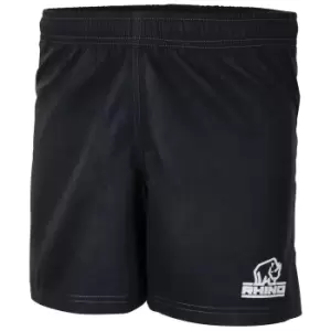 Image of Rhino Unisex Adult Auckland Shorts (S) (Black)