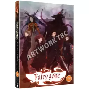 Image of Fairy Gone: The Complete Season 1