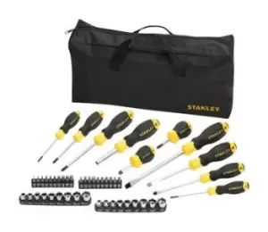 Image of Skip20A Stanley 48 Piece Screwdriver Set