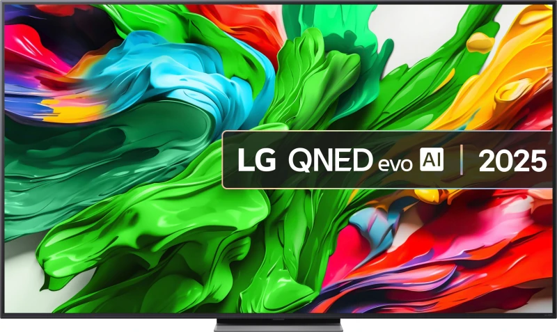 Image of LG QNED87A6 75" 4K Ultra HD MiniLED QNED Smart TV - 75QNED87A6B