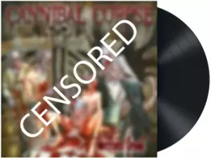 Image of Cannibal Corpse The wretched spawn LP multicolor