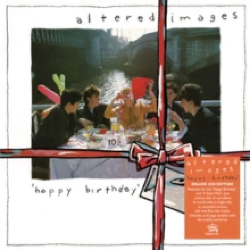 Image of Happy Birthday (Deluxe Edition) CD / Album