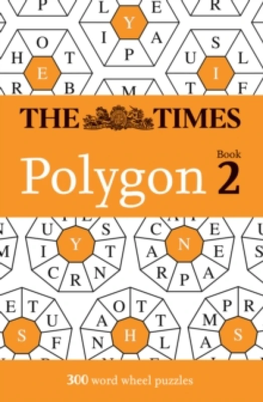 Image of The Times Polygon Book 2. Paperback. By The Times Mind Games Books