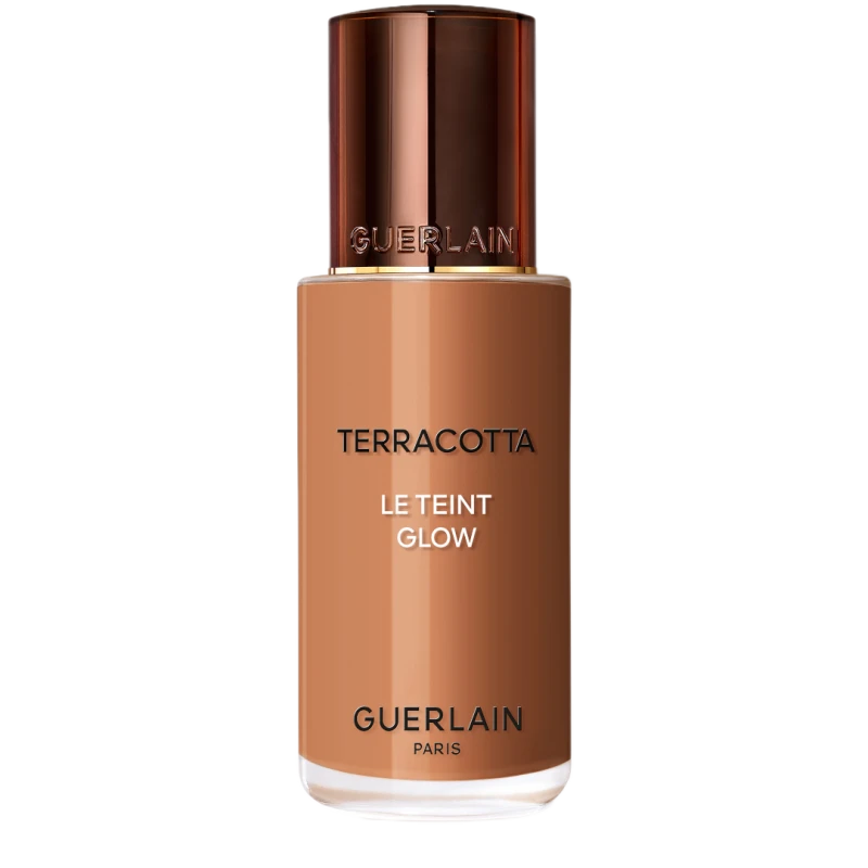 Image of Guerlain Terracotta Le Teint Glow Healthy Glow Foundation (Various Shades) - 6.5N NEUTRAL