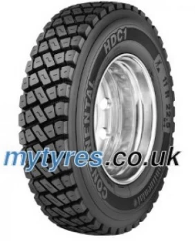 Image of Continental HDC 1 ( 12 R22.5 152/148K 16PR )