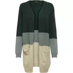 Image of Only Long Sleeve Cardigan - Multi