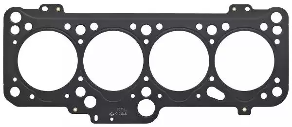 Image of ELRING Head Gasket VW,AUDI,SKODA 914.848 028103383AH,028103383BB,028103383BH Cylinder Head Gaskets,Engine Gasket,Gasket, cylinder head 028103383AH