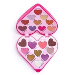 Image of I Heart Revolution Heartbeat Eye Shadow Palette