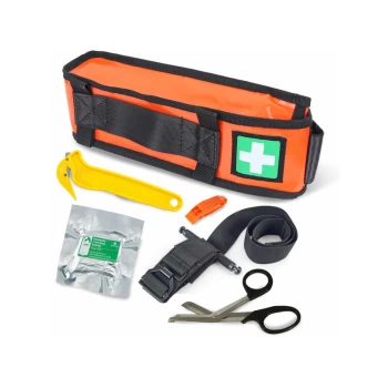 Image of CRITICAL INJURY QUICK RELEASE KIT HAEMOSTATIC - Click
