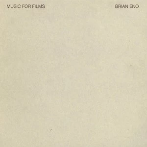 Image of Brian Eno - Music For Films Vinyl
