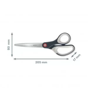 Image of Scissors Cosy 205Mm Velvet Grey