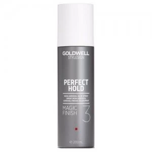 Image of Goldwell Stylesign Perfect Hold Magic Finish Non-Aerosol 200ml