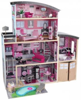 Image of Sparkle Doll House