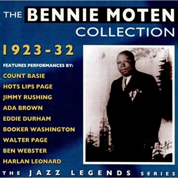 Image of Bennie Moten - The Bennie Moten Collection CD