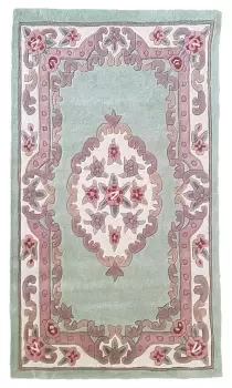 Image of Origins Shensi Rug - 120x180cm - Green