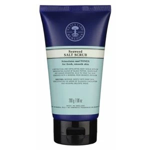 Image of Neals Yard Remedies Seaweed Salt Scrub 200g