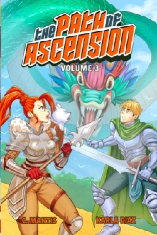 Image of The Path of Ascension (Light Novel) Vol. 3 : Volume 3 Paperback / softback