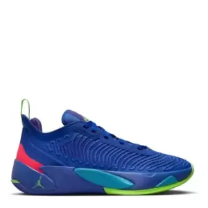 Image of Jordan Luka 1, Racer Blue/Ghost Green-Racer Pink, size: 9, Male, Basketball Performance, DN1772-436
