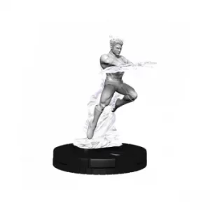 Image of Marvel HeroClix Deep Cuts Unpainted Miniatures: Human Torch