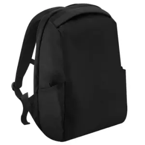 Image of Quadra Project Lite Recycled Backpack (One Size) (Black)