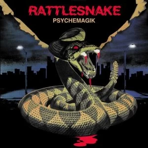 Image of Psychemagik - Rattlesnake EP Vinyl