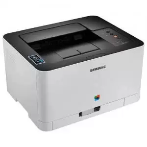Image of Samsung Xpress SL-C430W Color Laser Printer