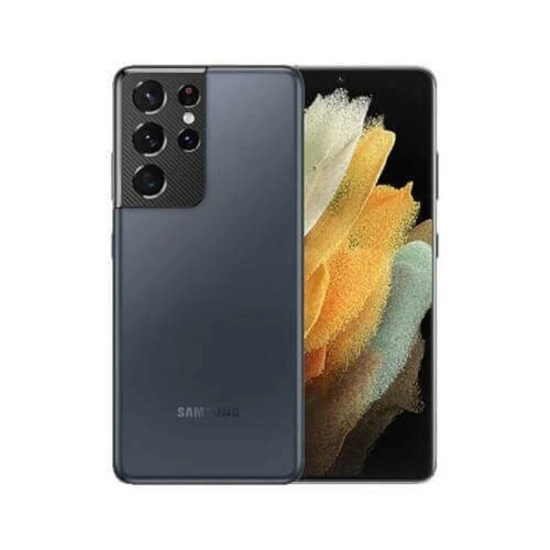 Image of Samsung Galaxy S21 Ultra 5G 128GB - Dark Grey - Unlocked