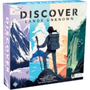 Image of Discover: Lands Unknown