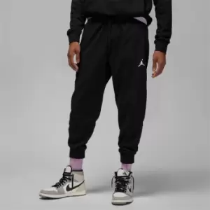 Image of Air Jordan Dri-FIT Sport Mens Fleece Pants - Black