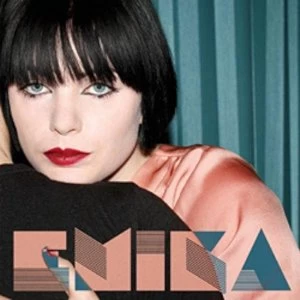 Image of Emika - Emika (Double) Vinyl