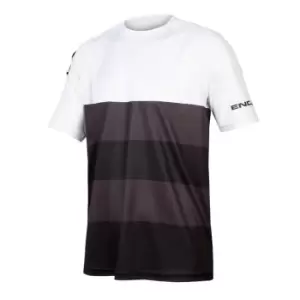 Image of Endura Singletrack Jersey - Black