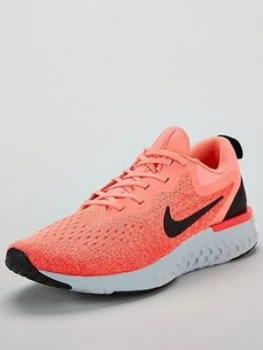 Image of Nike Odyssey React PinkWhite PinkWhite Size 3 Women